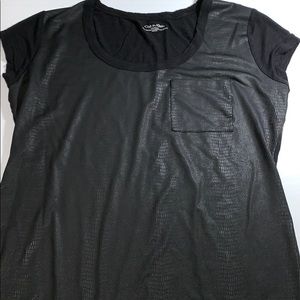 Calvin Klein Top✨ Size L